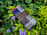100% Cotton Handkerchief for Men Pack of 3 rumaal pure cotton